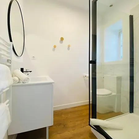 Le Condorcet. Charme Et Confort A Championnet Apartamento *
