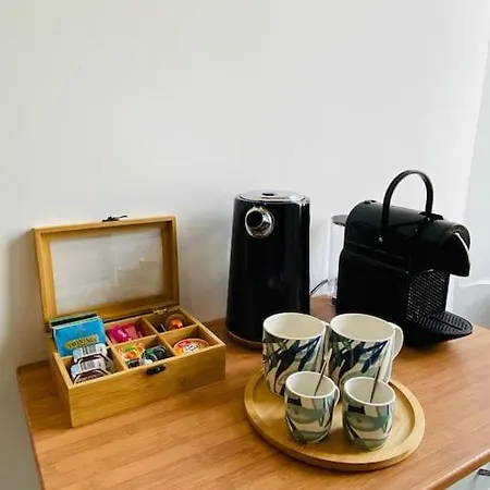 Le Condorcet. Charme Et Confort A Championnet Apartamento Grenoble