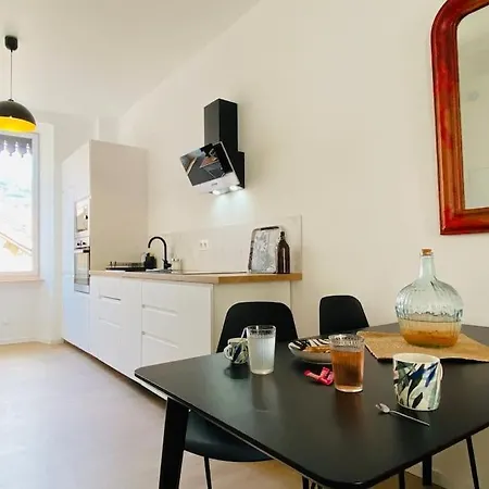 Apartamento Le Condorcet. Charme Et Confort A Championnet Grenoble