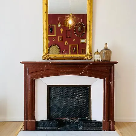 Apartamento Le Condorcet. Charme Et Confort A Championnet *
