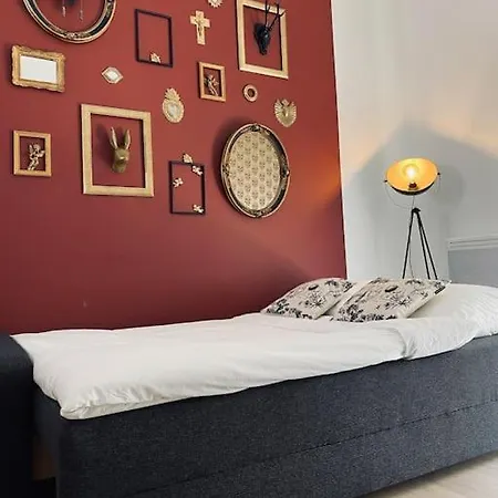 Le Condorcet. Charme Et Confort A Championnet Apartamento Grenoble