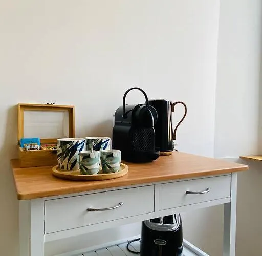 Apartment Le Condorcet. Charme Et Confort A Championnet