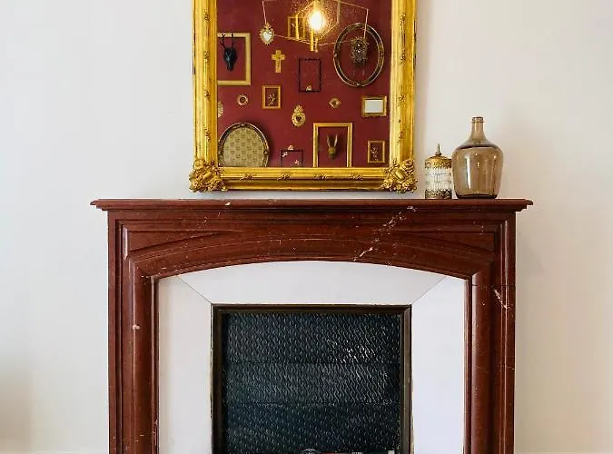 Apartment Le Condorcet. Charme Et Confort A Championnet *